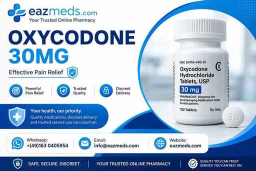 Buy Oxycodone 30mg Online USA (www.eazmeds.com).jp